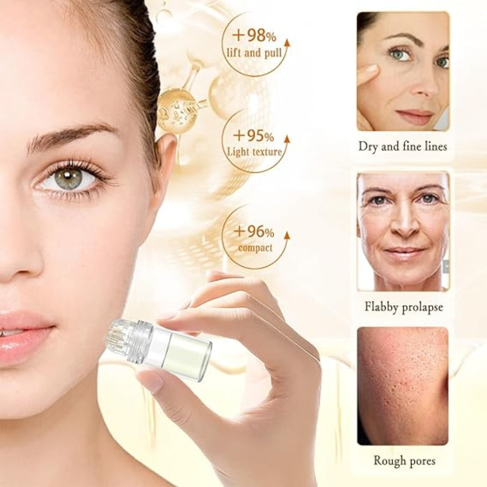 Selvine™ – Advanced Micro-Infusion Anti-Aging System