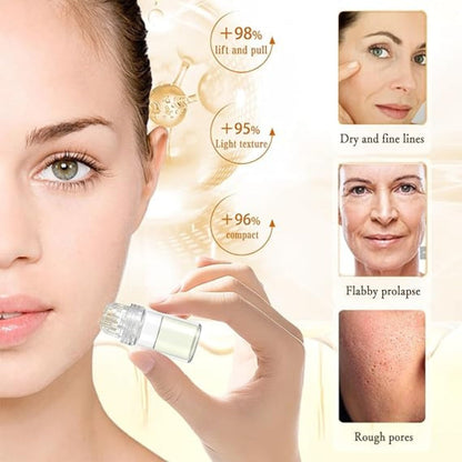 Selvine™ – Advanced Micro-Infusion Anti-Aging System