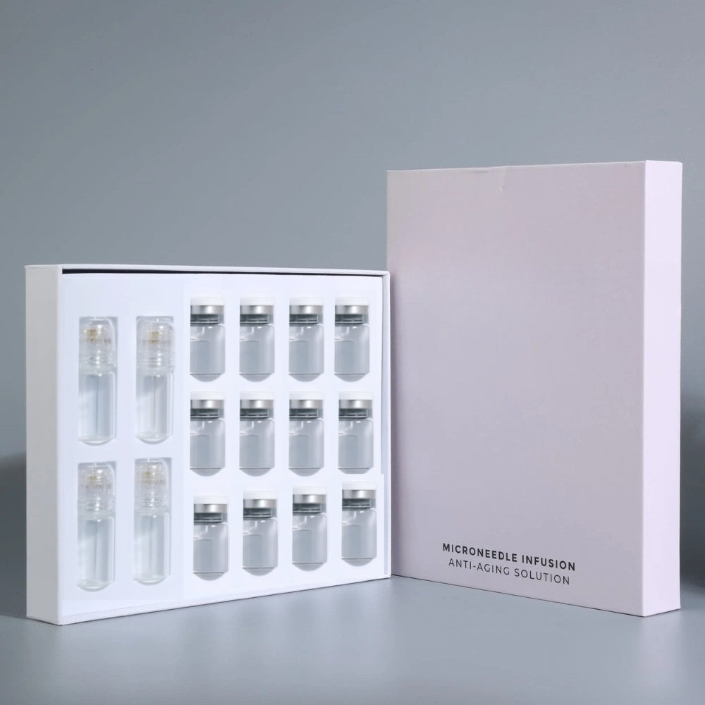 Selvine™ – Advanced Micro-Infusion Anti-Aging System