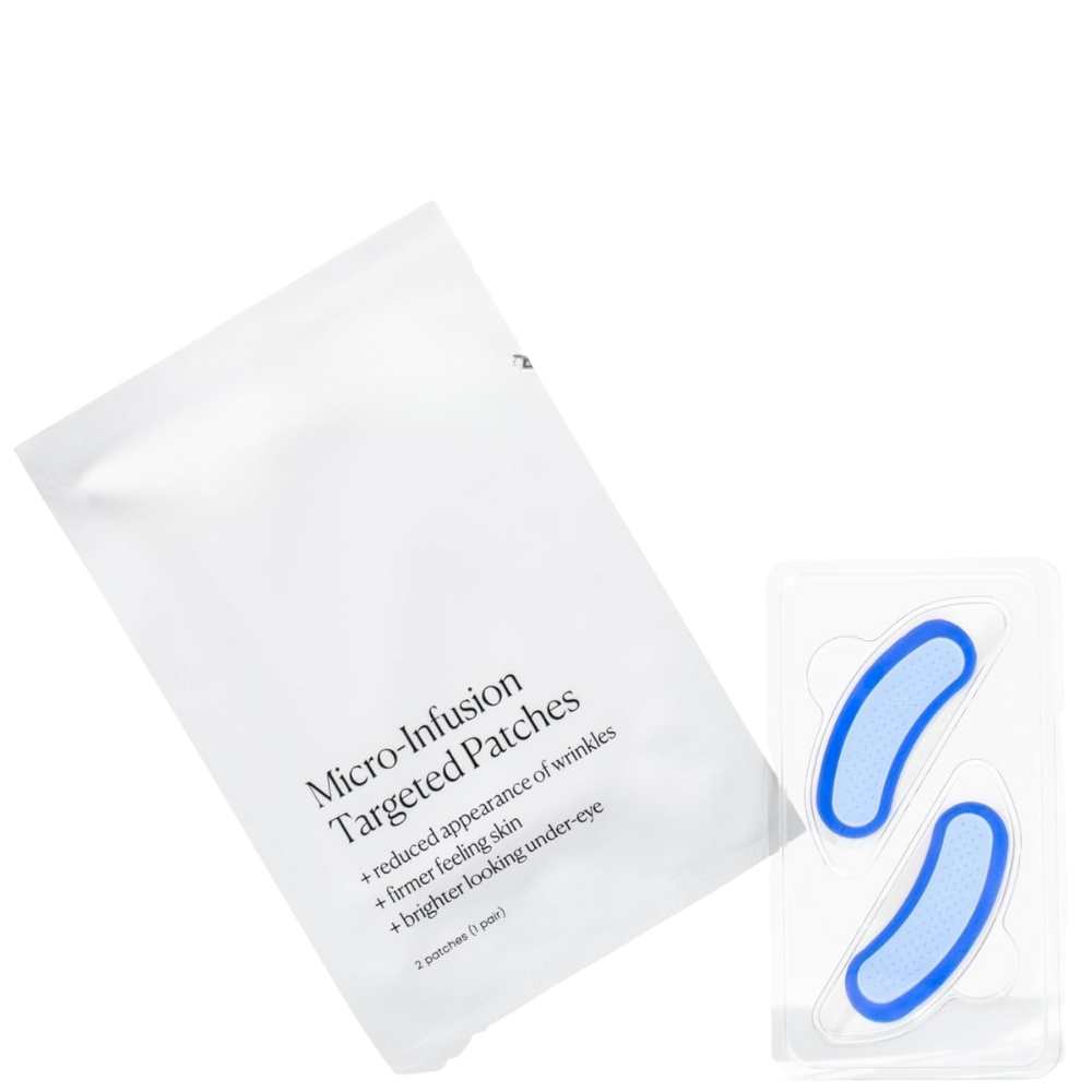 Selvine™ – Micro-Infusion Anti-Wrinkle Patches