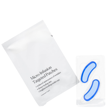 Selvine™ – Micro-Infusion Anti-Wrinkle Patches