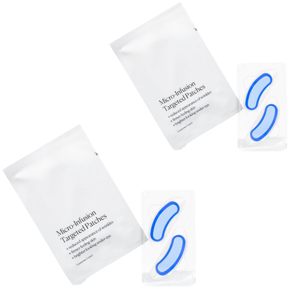 Selvine™ – Micro-Infusion Anti-Wrinkle Patches