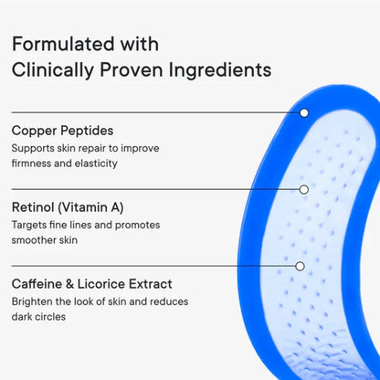 Selvine™ – Micro-Infusion Anti-Wrinkle Patches