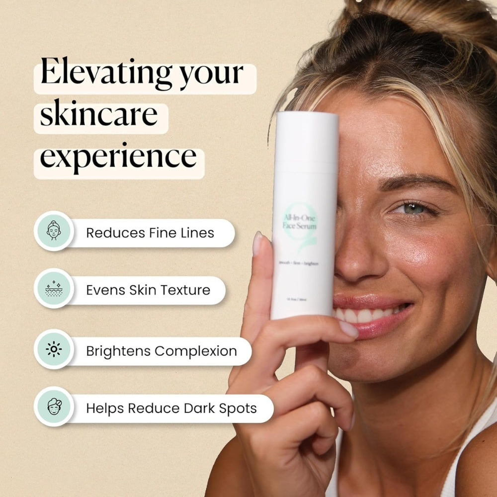 Selvine™ – Multi-Active Hydration & Renewal Serum