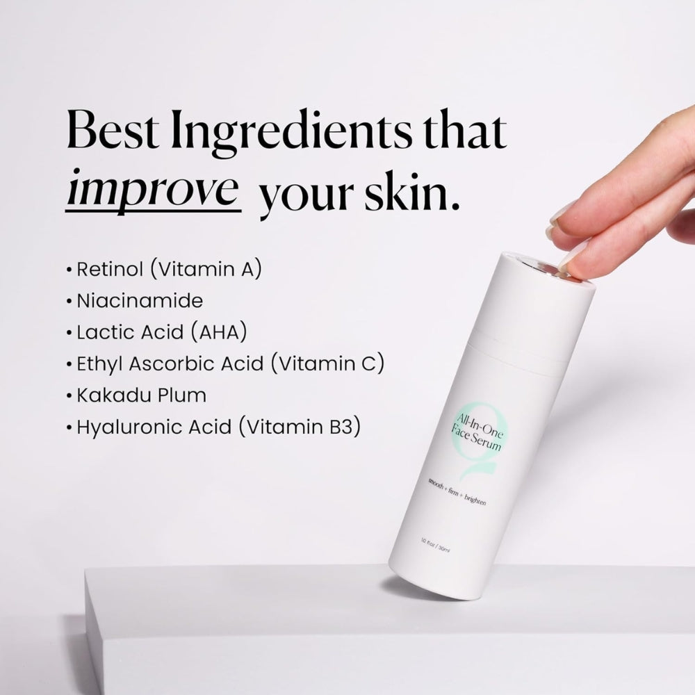 Selvine™– Multi-Active Hydration & Renewal Serum