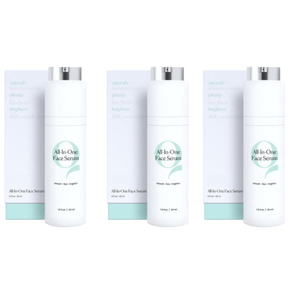 Selvine™ – Multi-Active Hydration & Renewal Serum