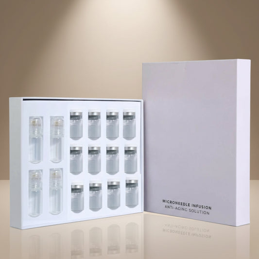 Selvine™ – Advanced Micro-Infusion Anti-Aging System