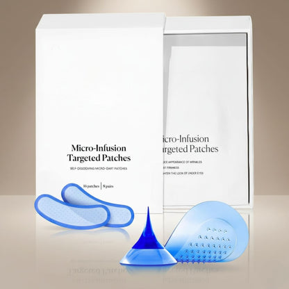 Selvine™ – Micro-Infusion Anti-Wrinkle Patches