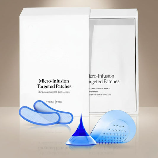 Selvine™ – Micro-Infusion Anti-Wrinkle Patches