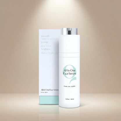 Selvine™ – Multi-Active Hydration & Renewal Serum