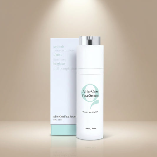 Selvine™ – Multi-Active Hydration & Renewal Serum